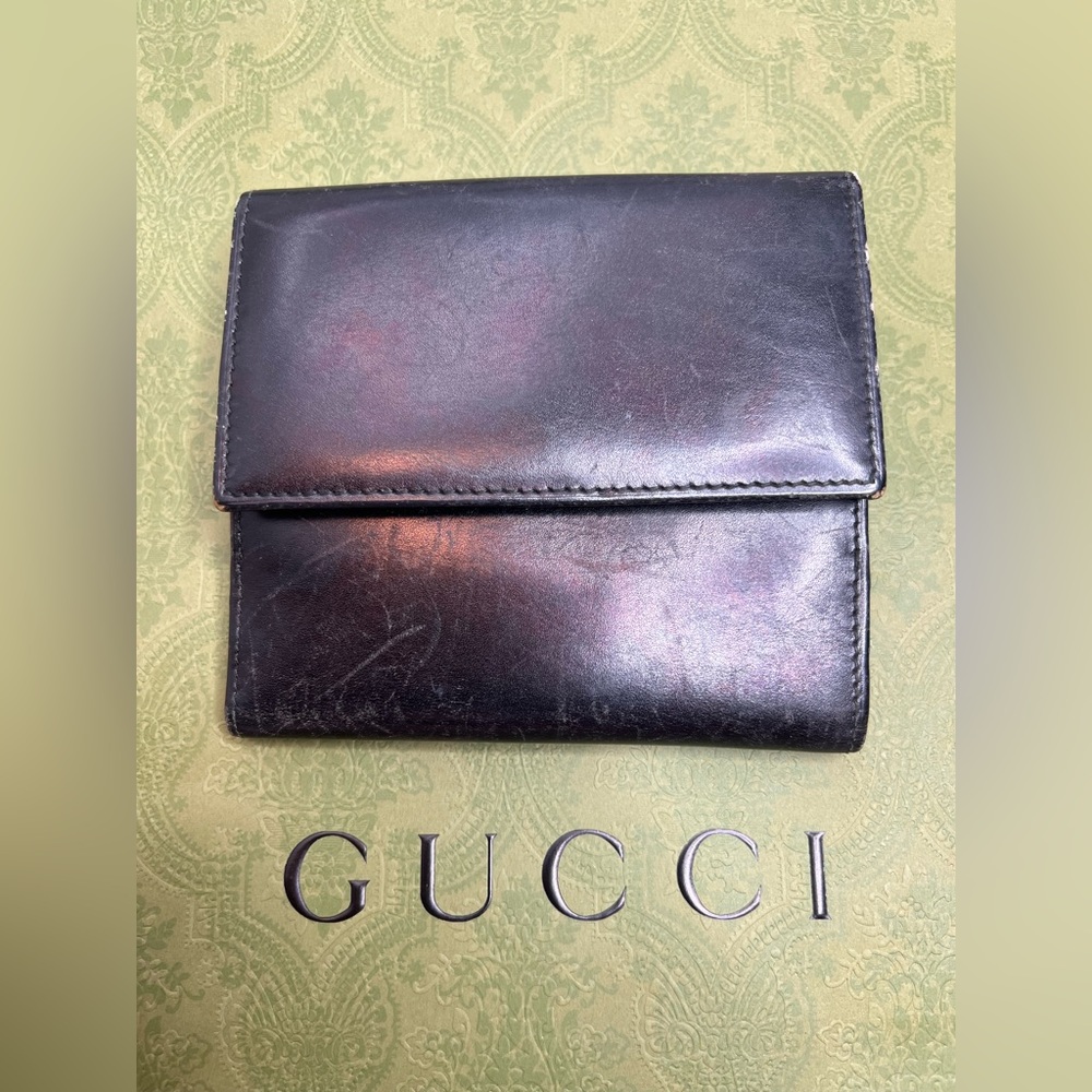 Authentic Gucci wallet - Picture 6 of 8